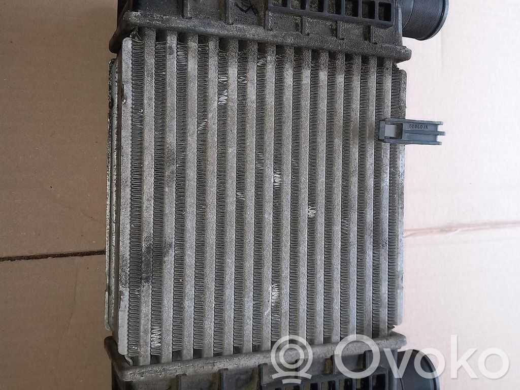 Renault Clio III Interkūlerio radiatorius 