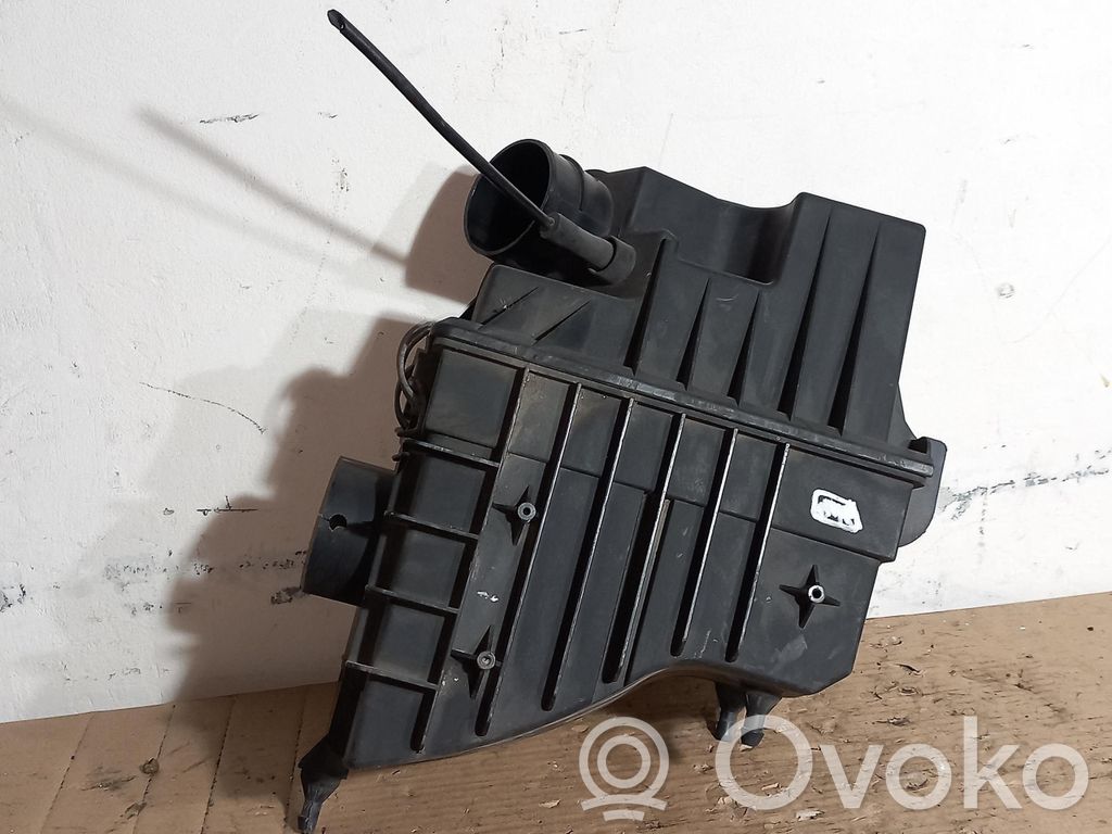 Ford Transit Luftfilterkasten 