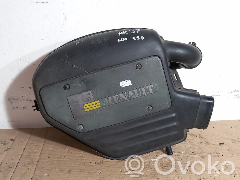 Renault Clio II Caja del filtro de aire 