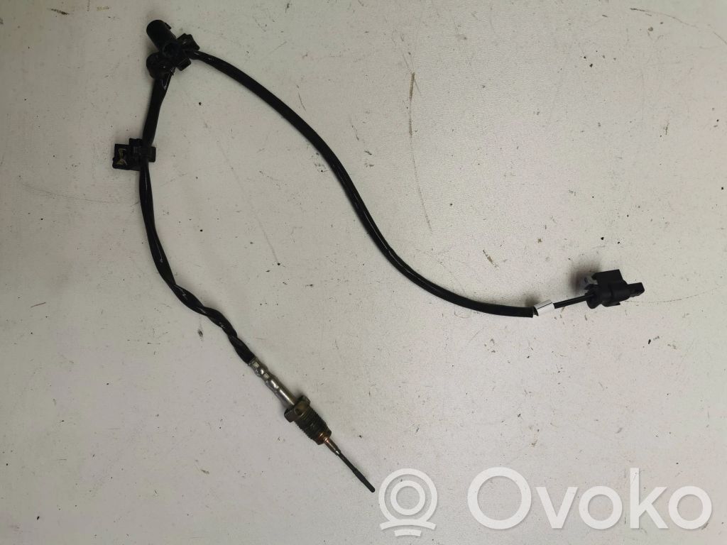 BMW 5 G30 G31 G38 Izplūdes gāzu temperatūras sensors 