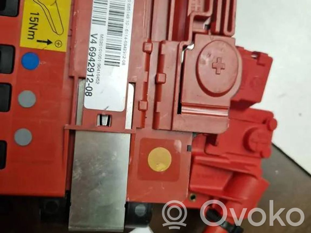 Cableado positivo   6942912,685149