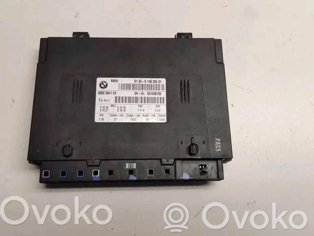 BMW X5 E70 Seat control module 