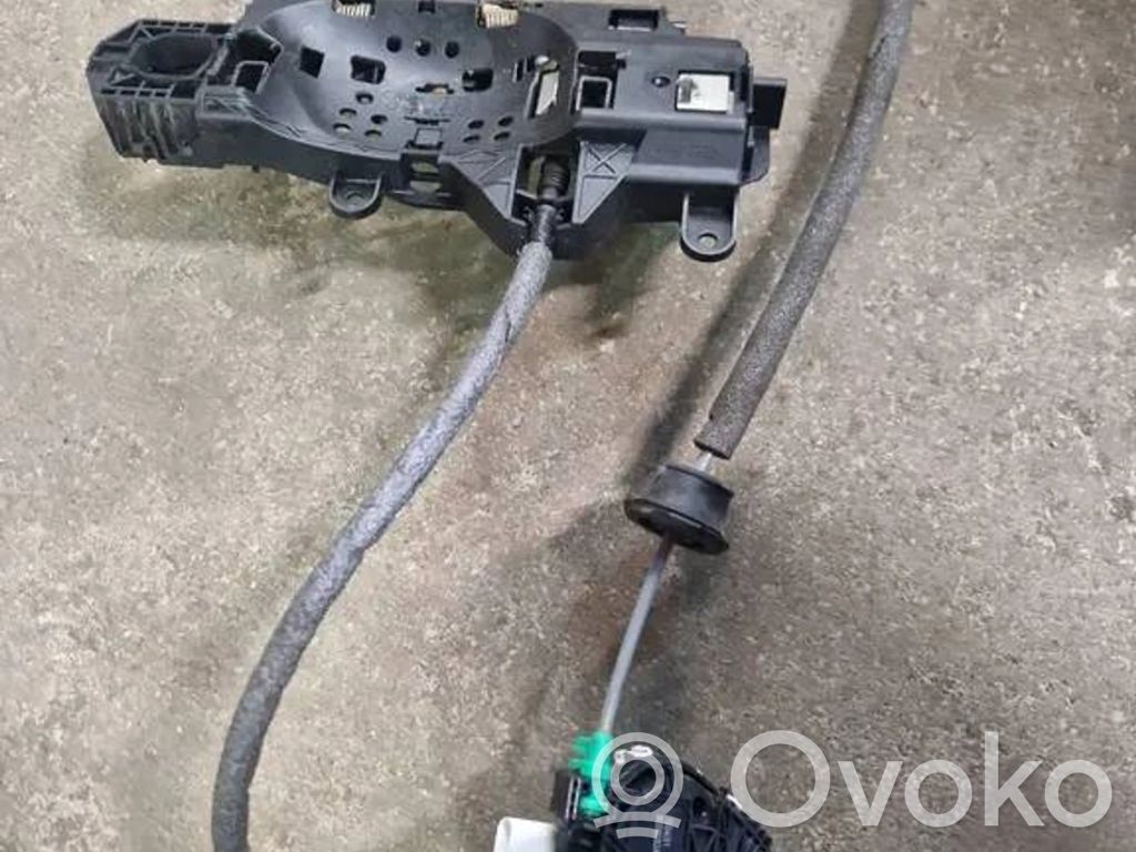 Audi Q5 SQ5 8R Zamek drzwi przednich 