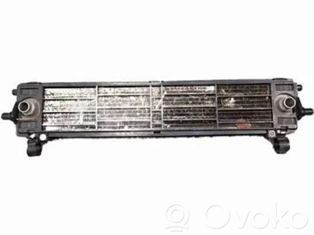 BMW X5 F15 Coolant radiator 
