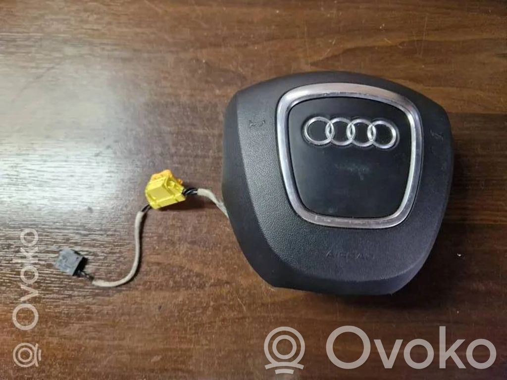 Audi A8 S8 D3 4E Airbag del volante 
