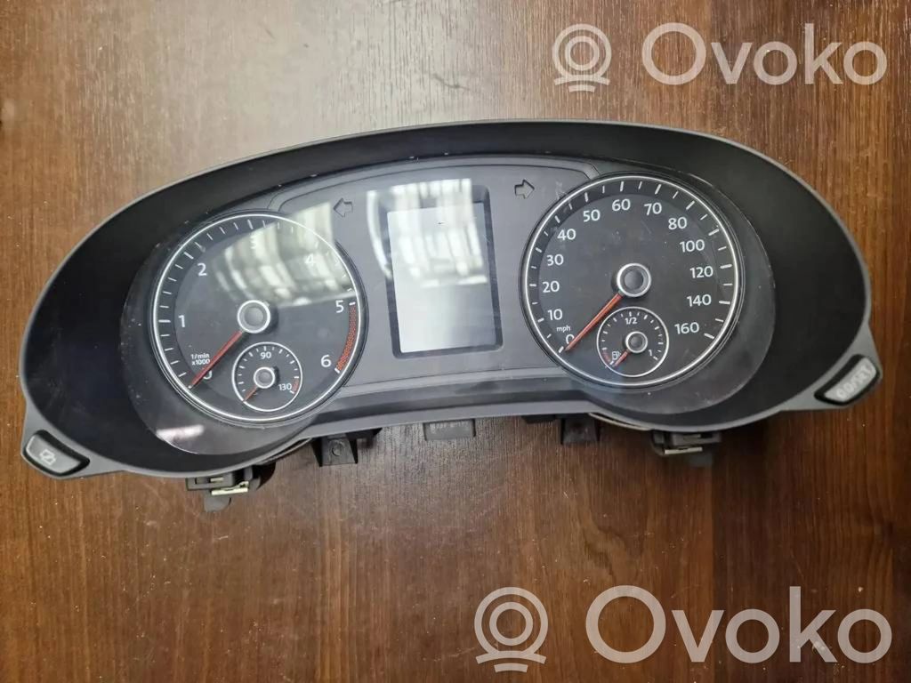 Volkswagen Sharan Licznik / Prędkościomierz 