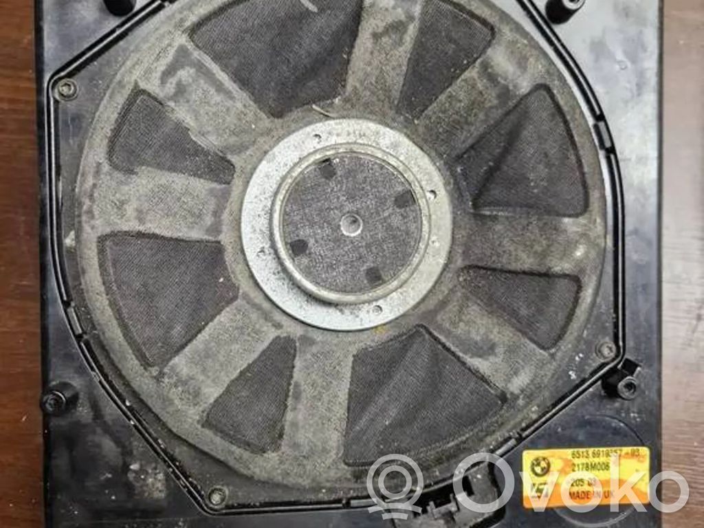 BMW 5 E60 E61 Subwoofer speaker 