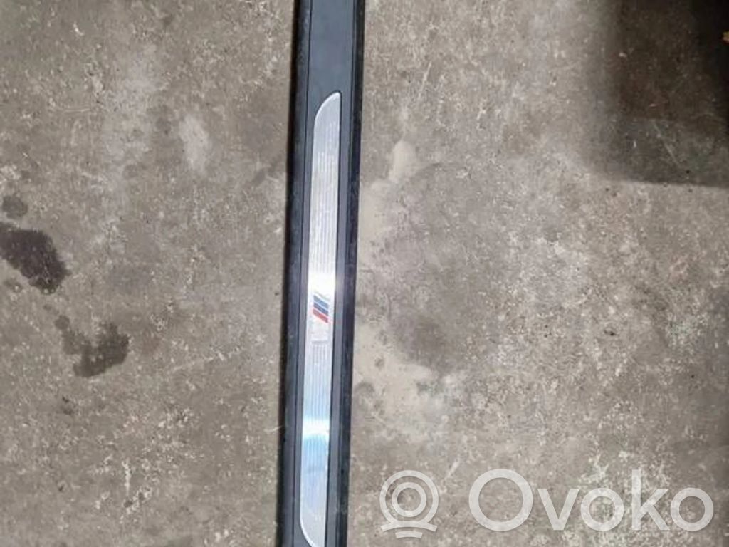BMW 3 E92 E93 Front sill trim cover 