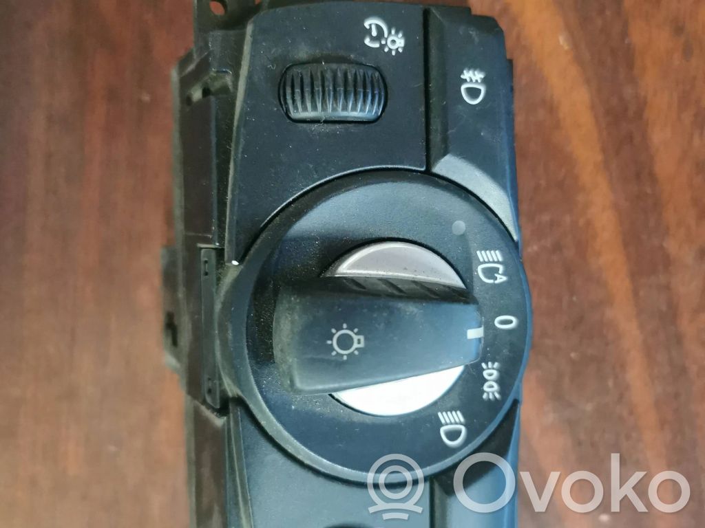 BMW 5 E60 E61 Light switch 