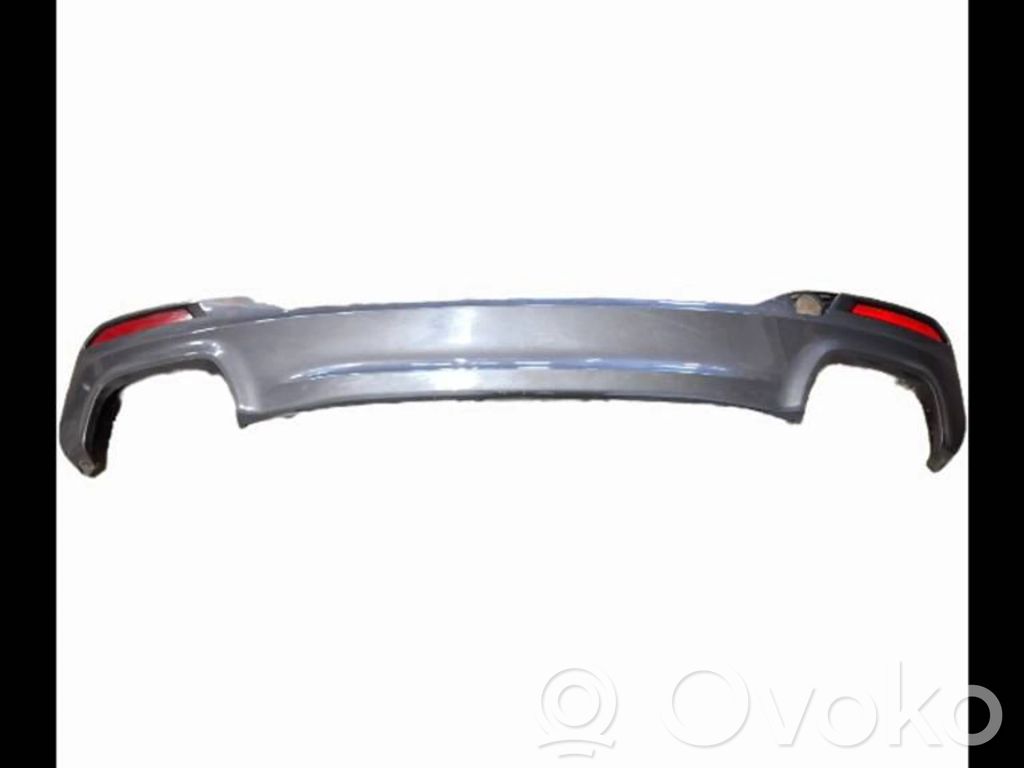 BMW 5 G30 G31 G38 Listwa dolna zderzaka tylnego 