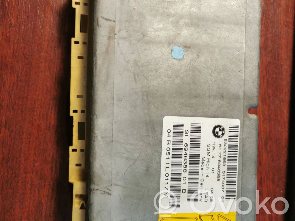 Airbag control unit/module   532221853,532221853