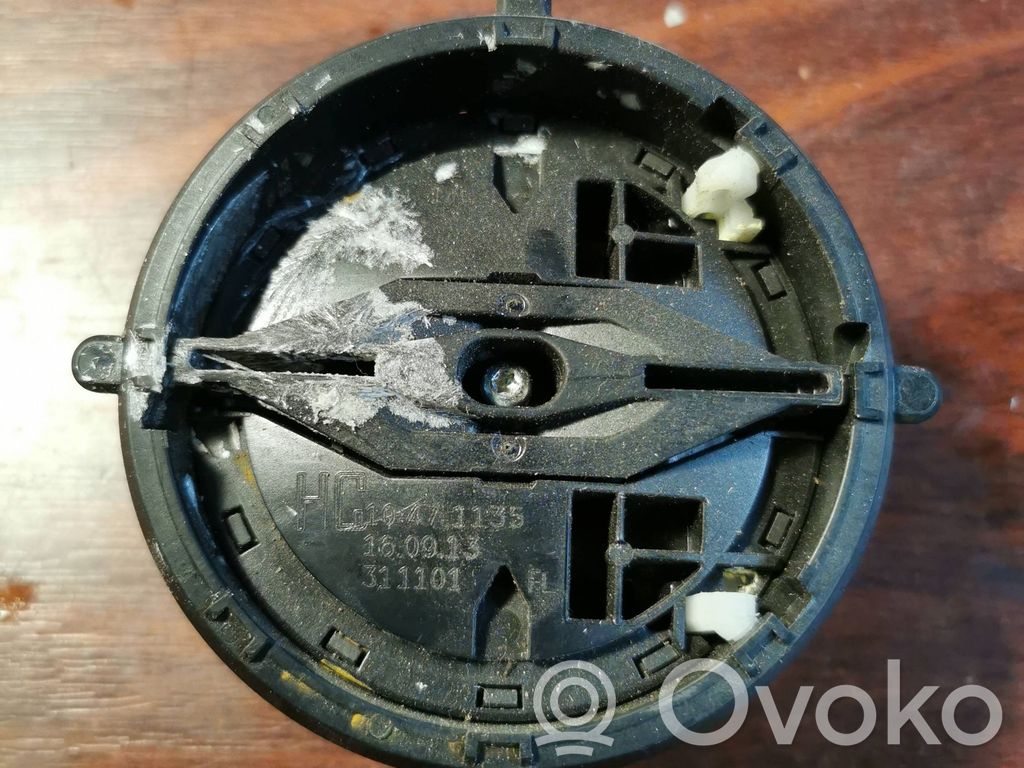 BMW 3 F30 F35 F31 Front door wing mirror part 