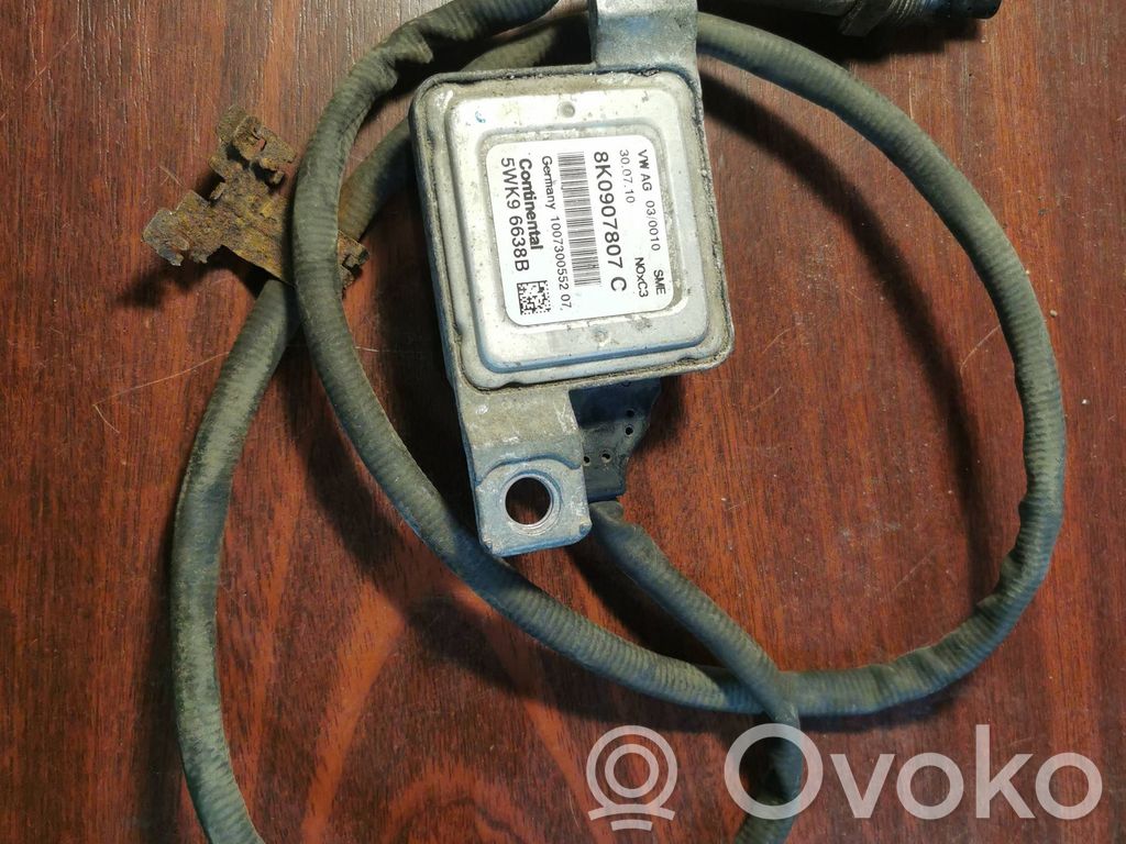 Audi A4 S4 B8 8K Lambda probe sensor 