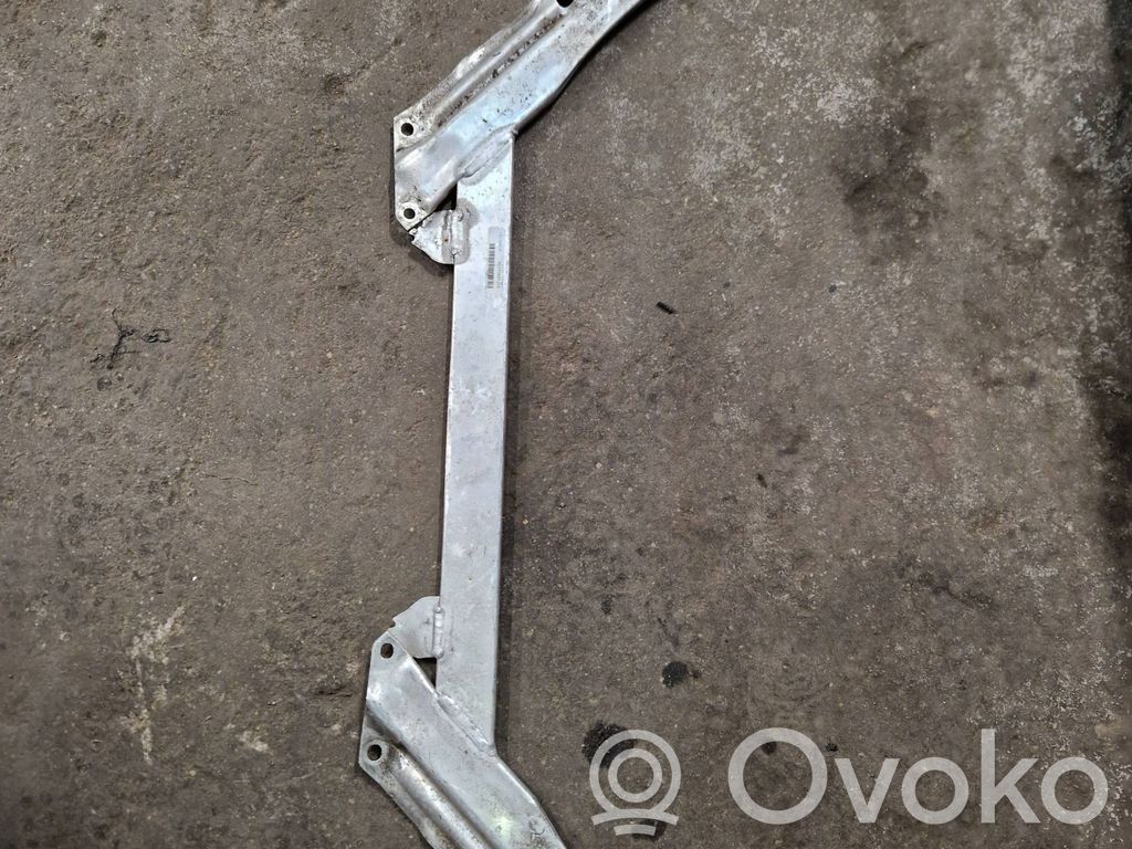BMW 5 G30 G31 G38 Panel mocowania chłodnicy 