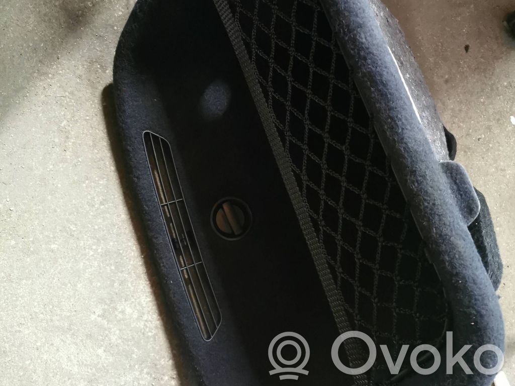Audi A5 Trunk/boot side trim panel 
