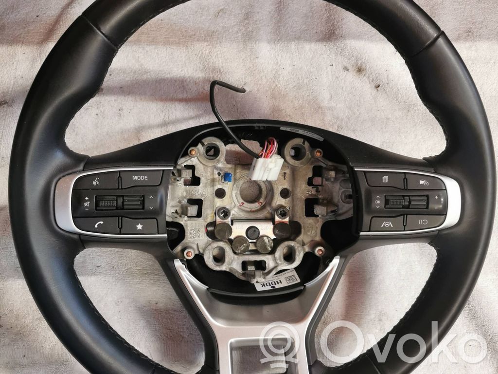 KIA Sportage Ohjauspyörä 