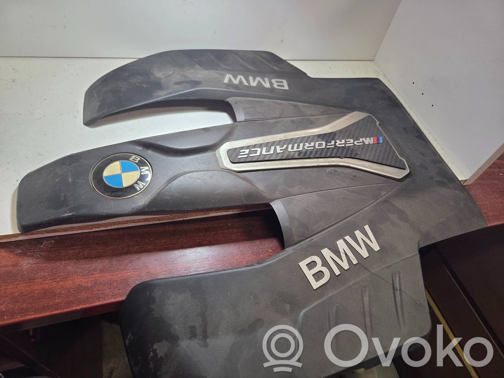 BMW 5 G30 G31 G38 Capac protecție motor 