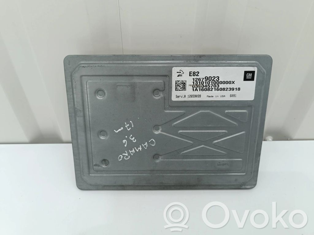 Chevrolet Camaro Unitate/modul de control motor 