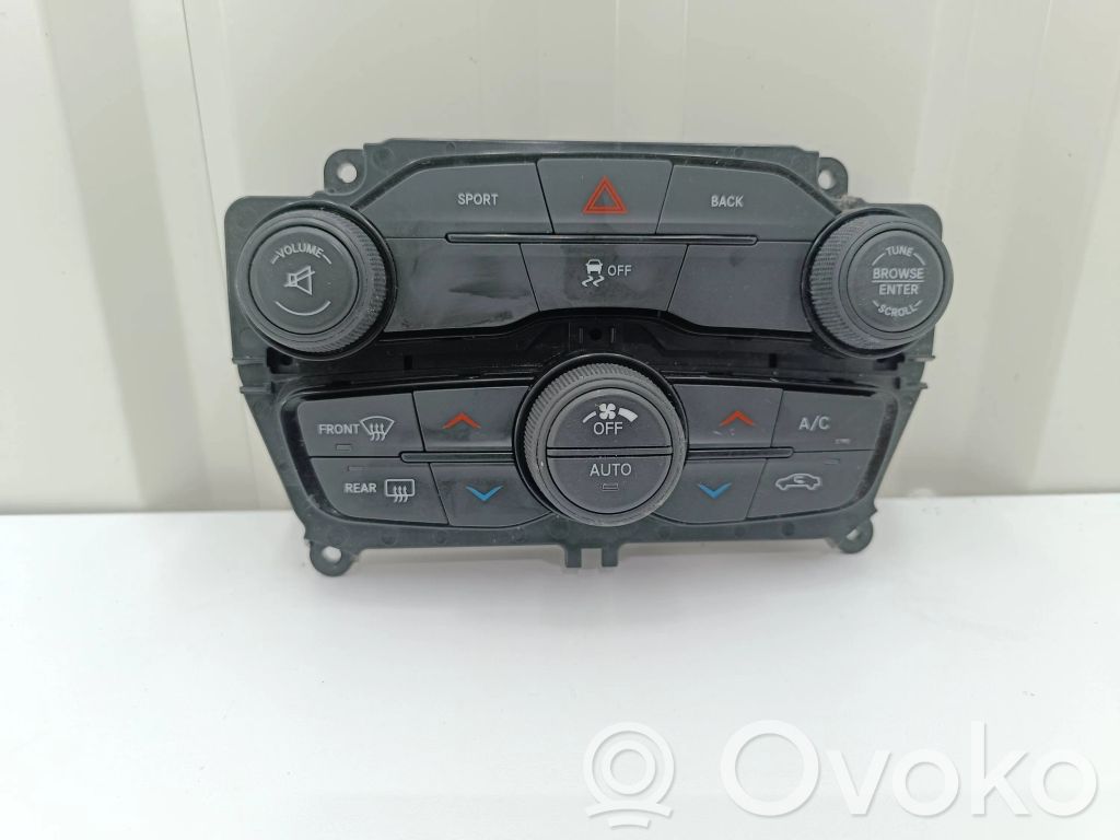 Dodge Challenger Climate control unit 