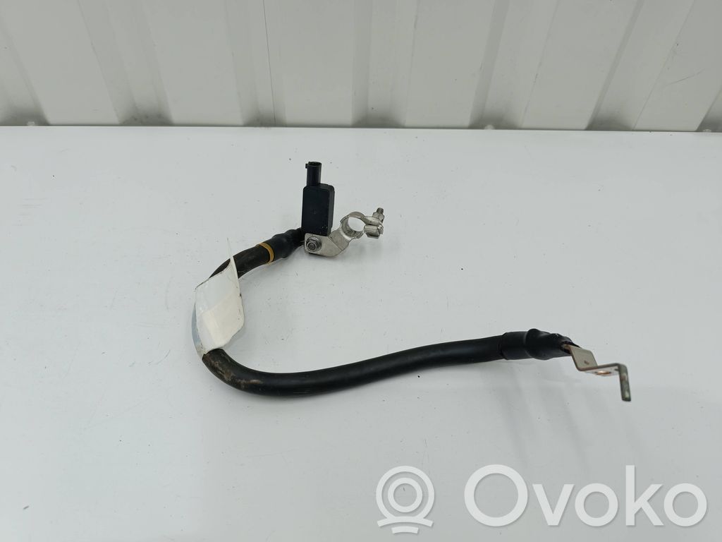 Dodge Durango Negative earth cable (battery) 