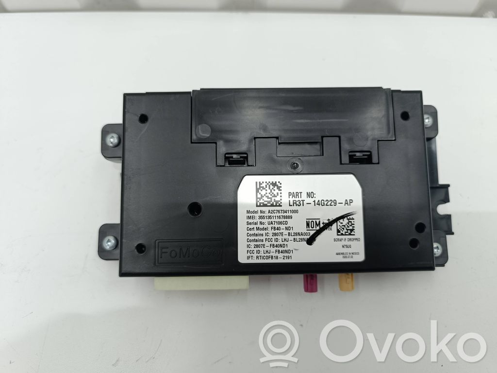 Ford Mustang VI Unidad de control/módulo de bluetooth 