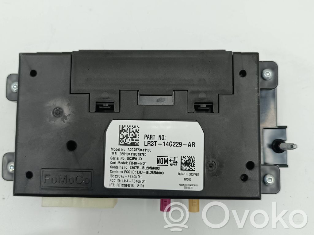 Unidad de control/módulo de bluetooth   A2C7673411100,355134118049,LR3T14G229AR
