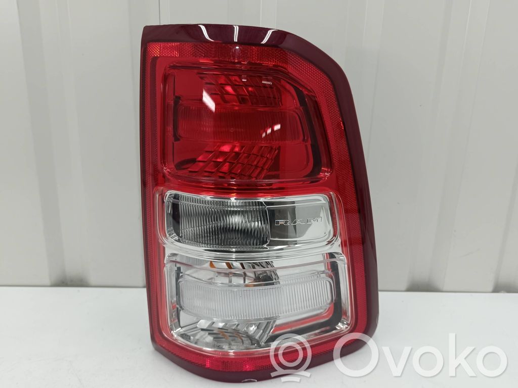 Dodge RAM Rear/tail lights 