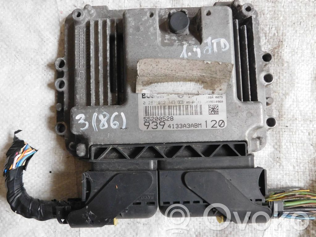 Alfa Romeo 159 Engine control unit/module ECU 