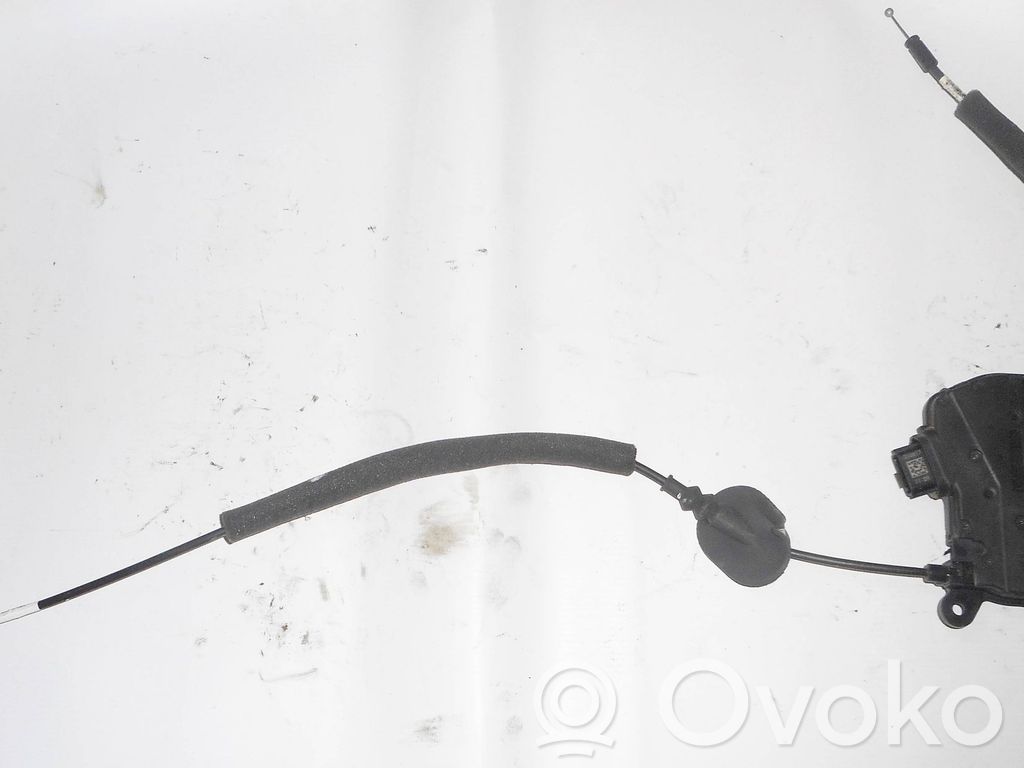 Renault Zoe Rear door lock 