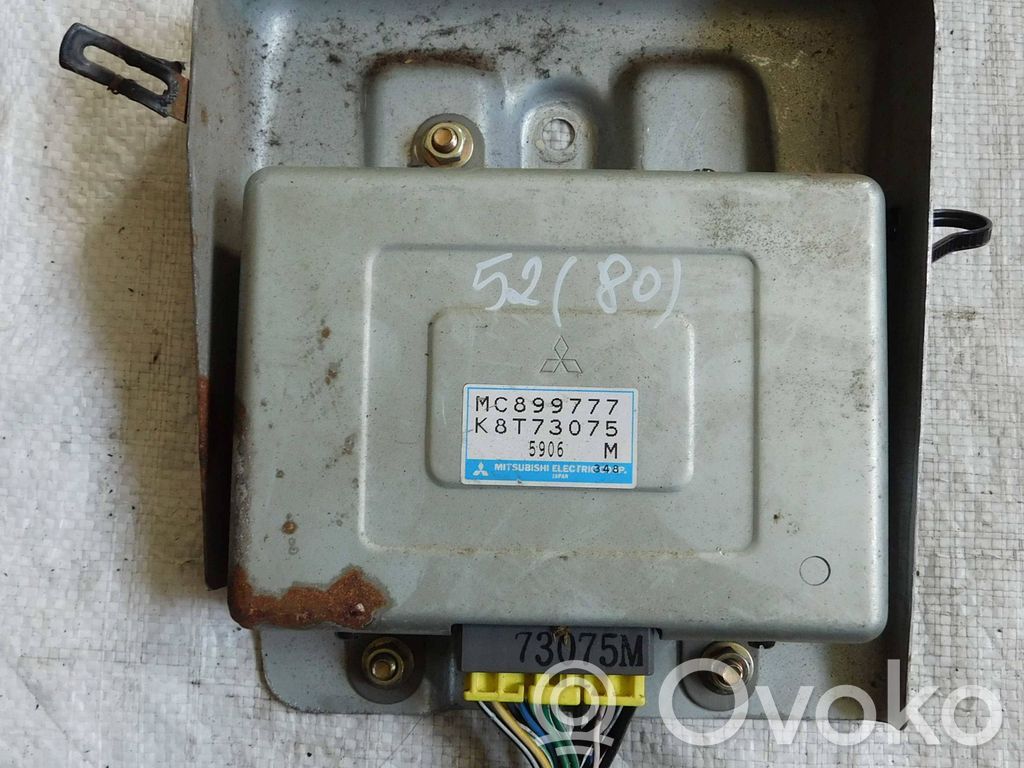 Engine control unit/module   MC899777,K8T73075,73075M