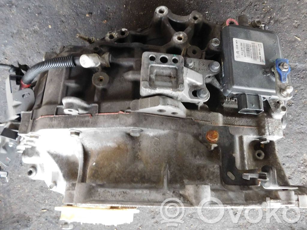 Caja de cambios automática   20GZ09,5229354