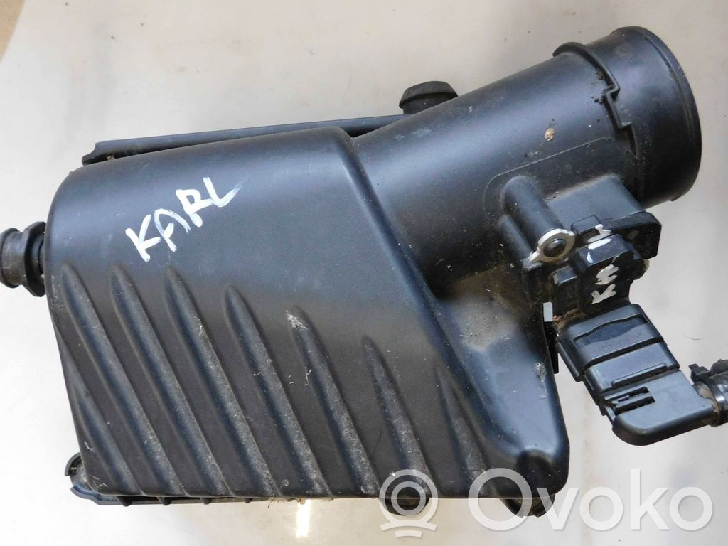 Opel Karl Luftmassenmesser Luftmengenmesser 