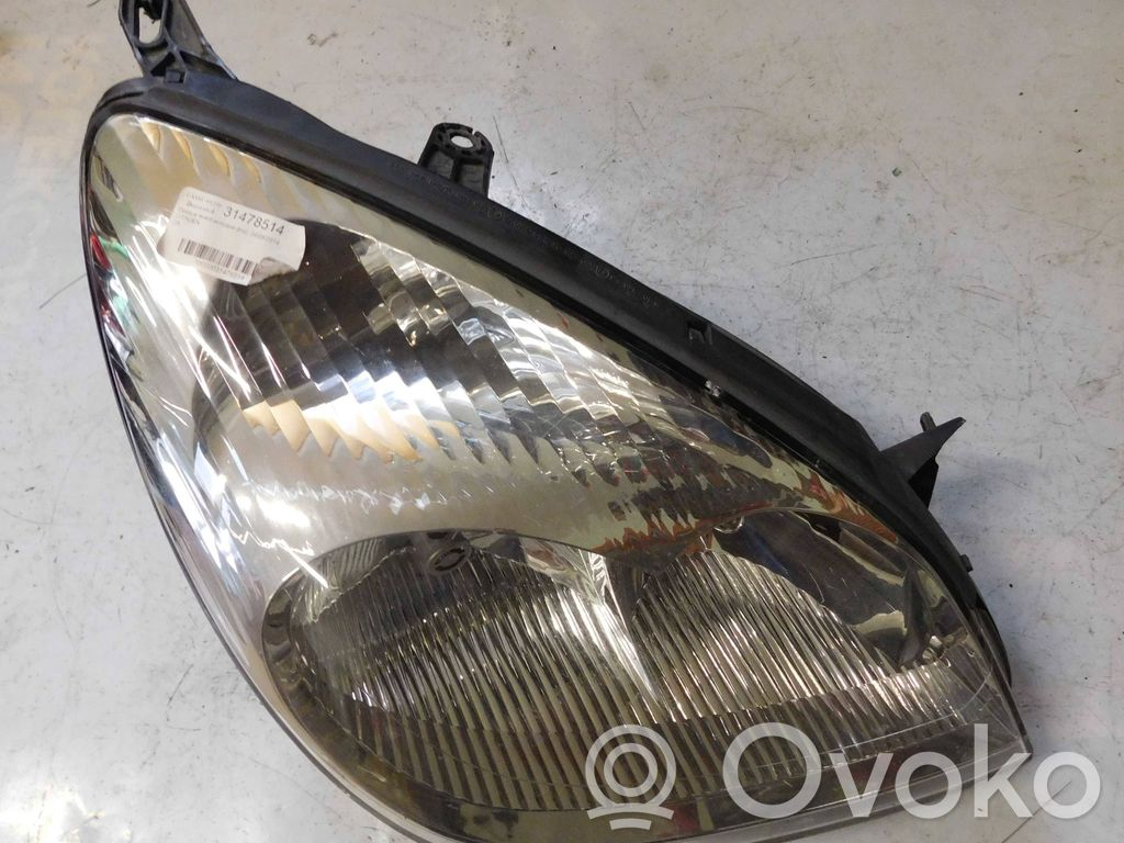 Citroen C5 Scheinwerfer 