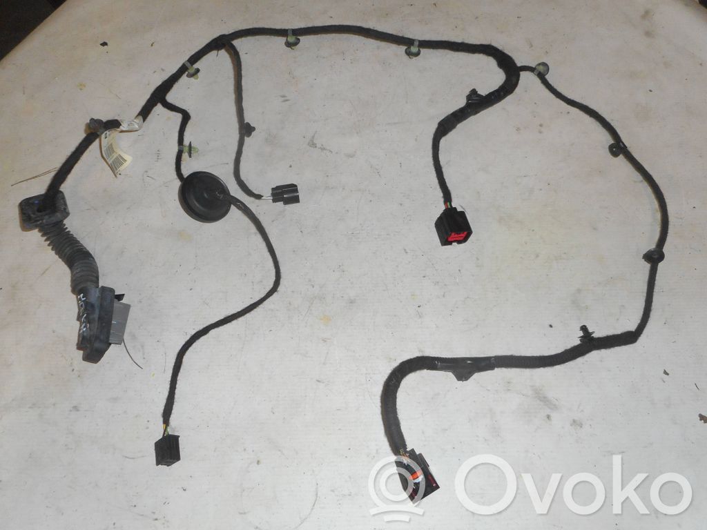 Opel Mokka Cableado de puerta trasera 