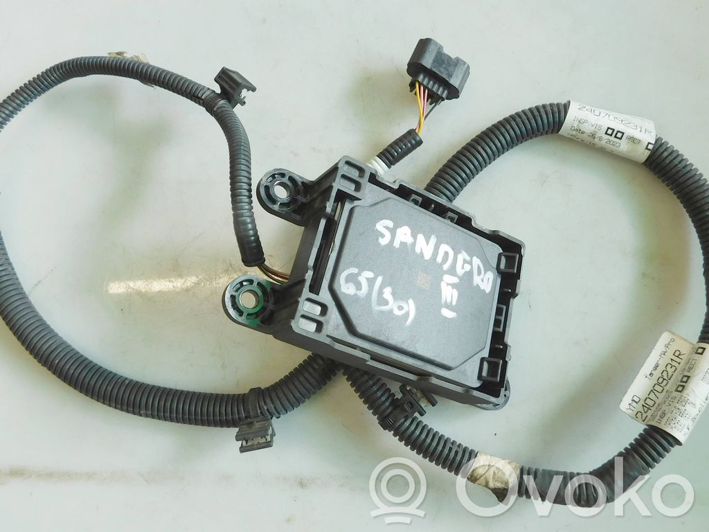 Dacia Sandero III Sensor de radar Distronic 