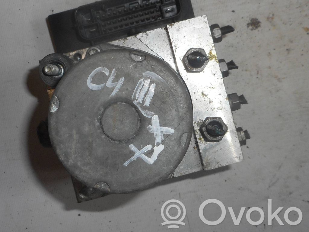 Citroen C5 ABS Pump 
