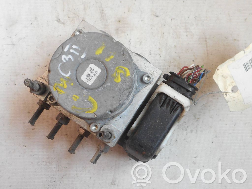 Citroen C3 ABS bloks 