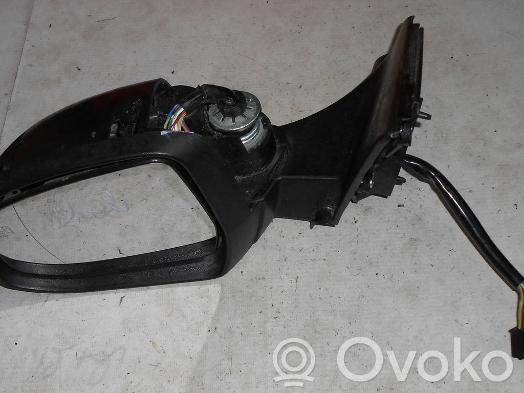 Ford Mondeo MK IV Veidrodėlis (elektra valdomas) 