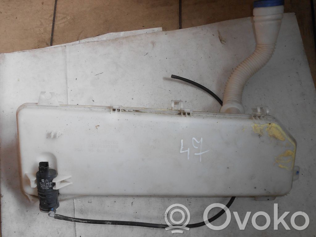 Logu šķidruma tvertne   9809803680