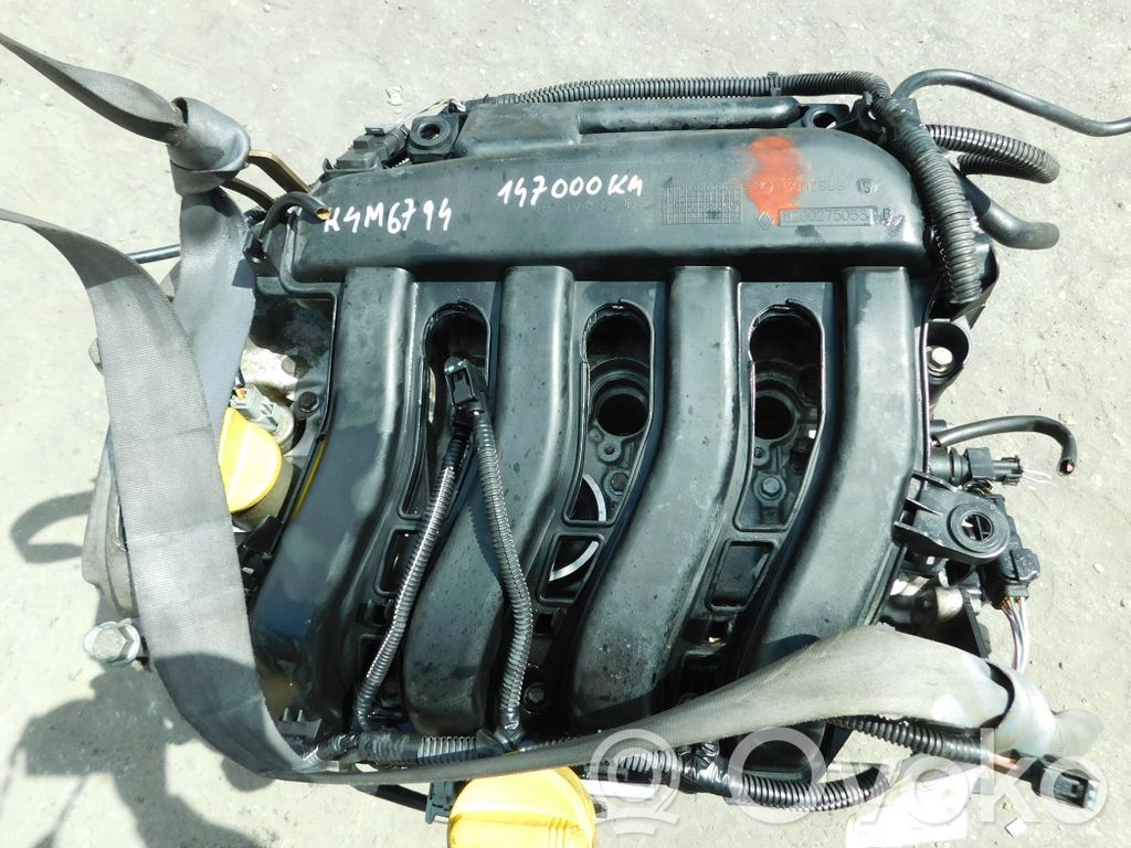 Motor completo   K4M6794,K4M794