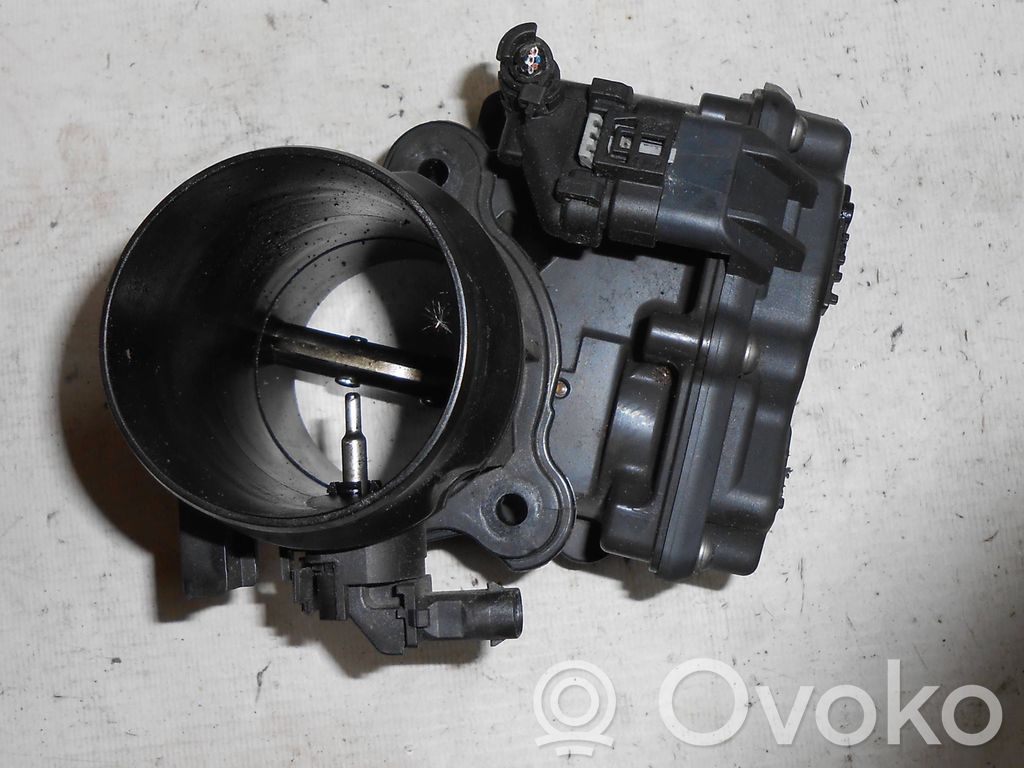 BMW 5 F10 F11 Kuristusventtiili 