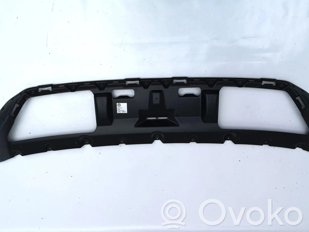 Volkswagen Amarok II Osłona dolna silnika 