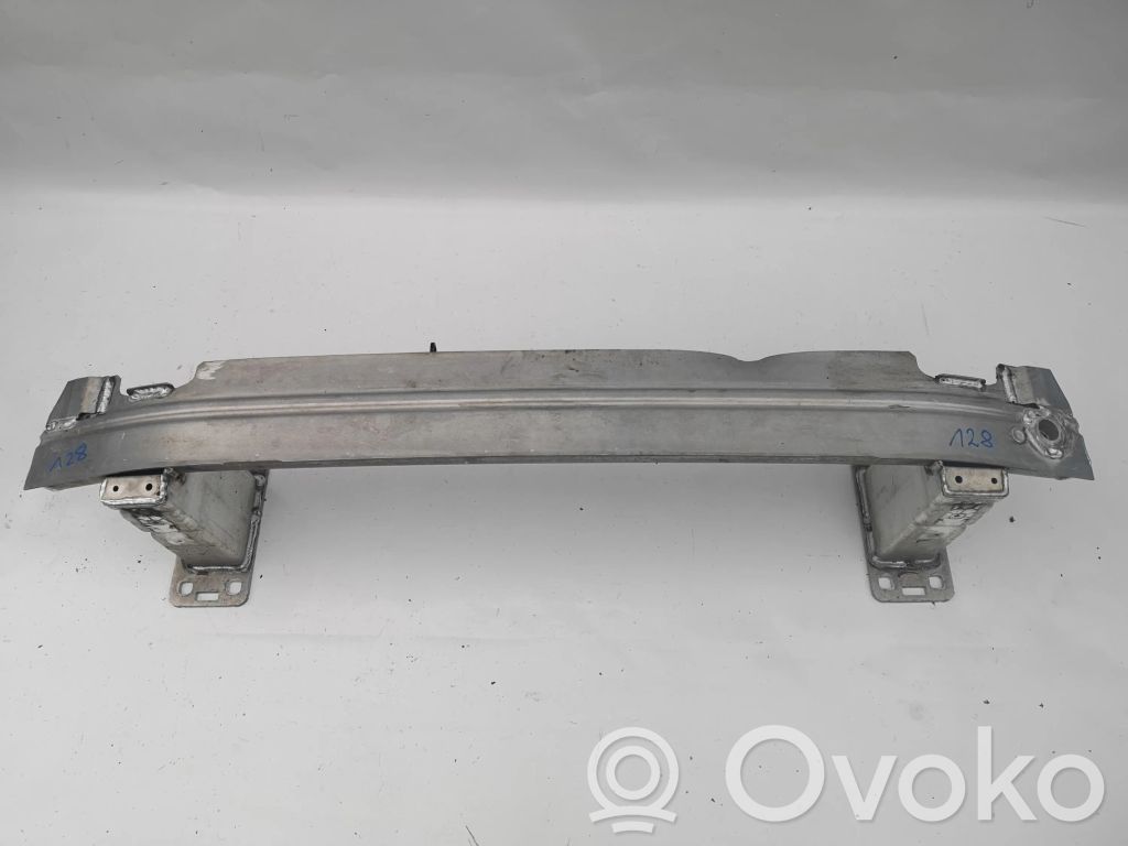 Audi Q7 4M Front bumper support beam 