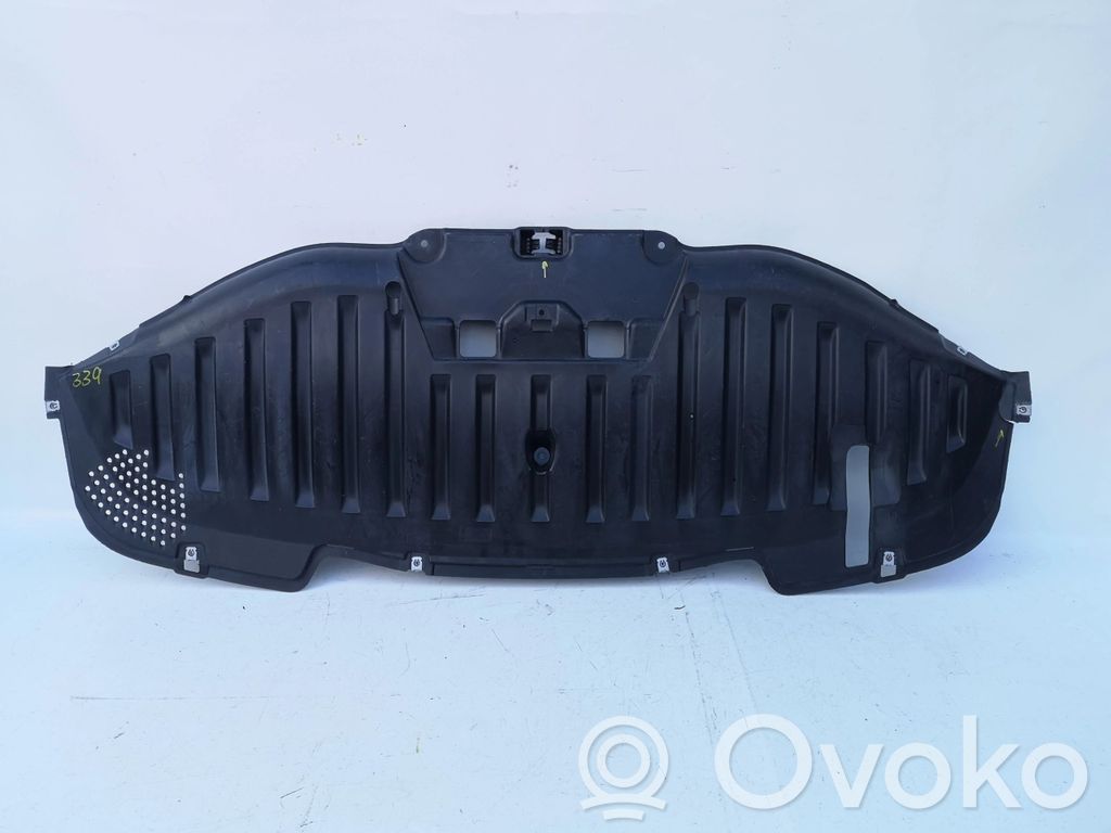 Engine splash shield/under tray   89E825213A,89E825213A,89E825213A,K339