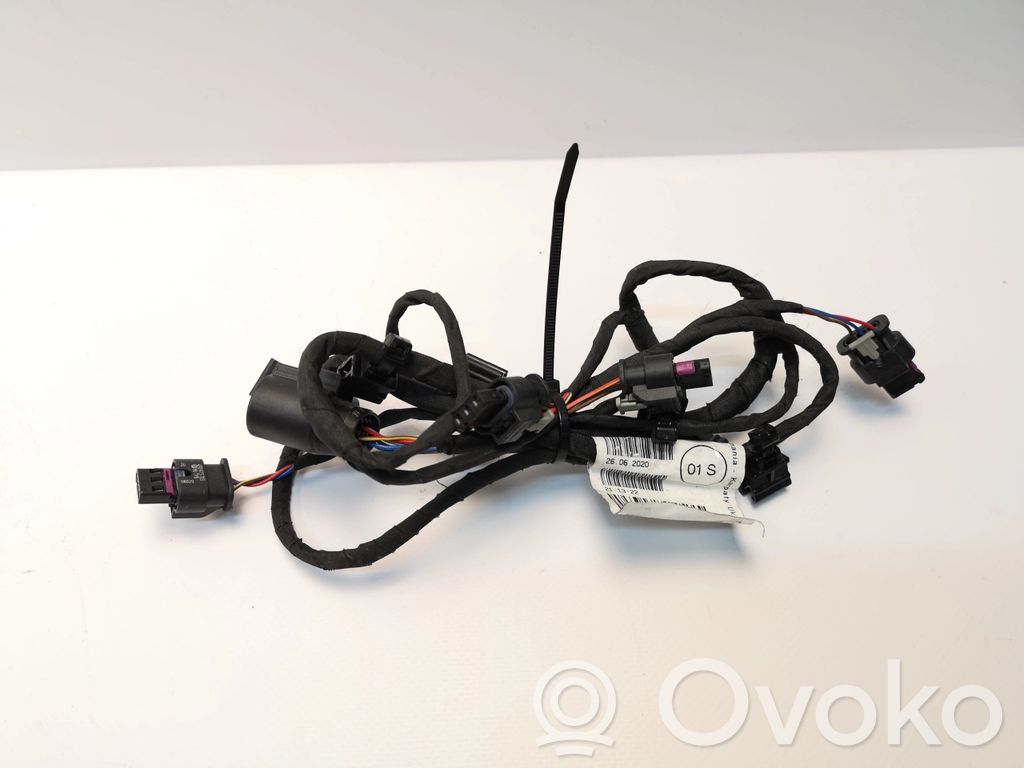 Skoda Kamiq Otros cableados 