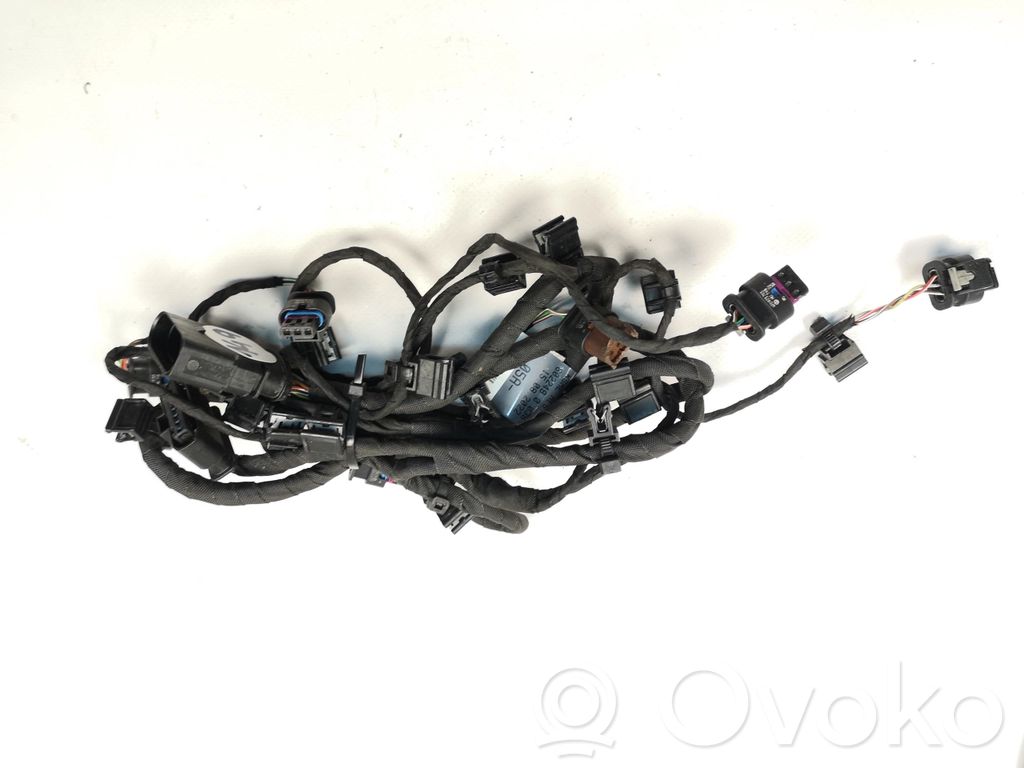 Audi A3 8Y Otros cableados 