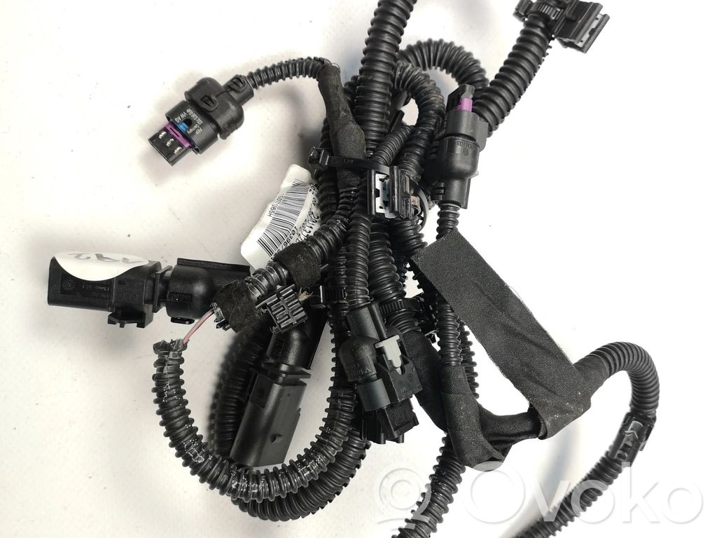 Volkswagen Up Otros cableados 