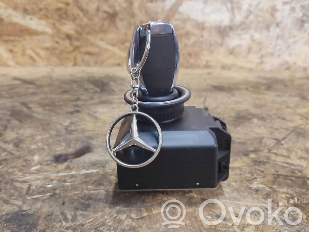 Mercedes-Benz E W212 Ignition lock 