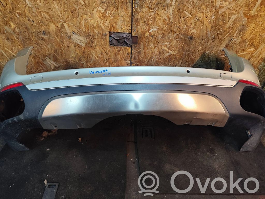 BMW X5 F15 Zderzak tylny 