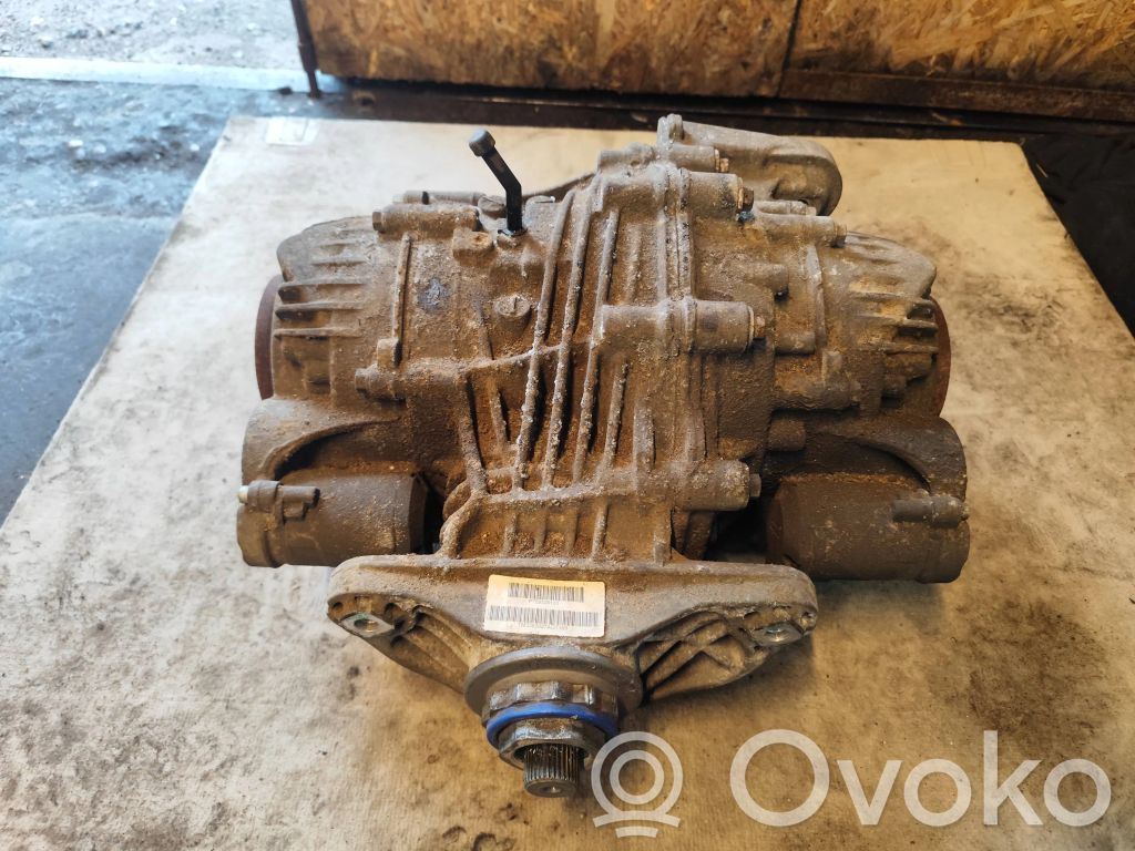 BMW X5 F15 Galinis reduktorius 